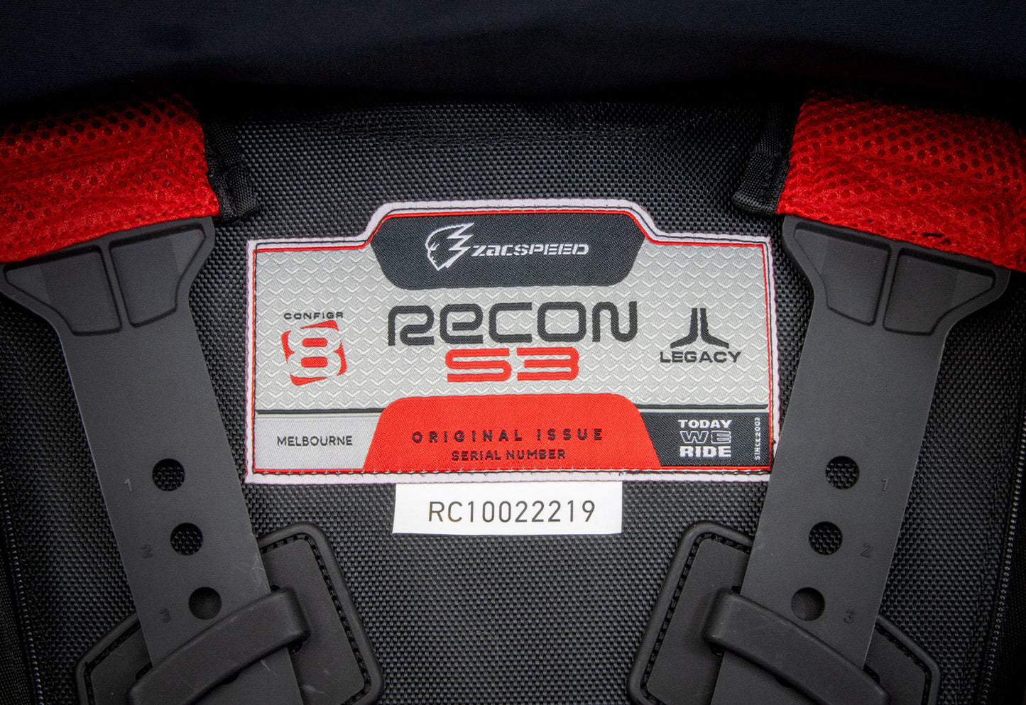 Recon S3